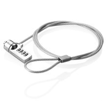 6 Foot Laptop Security Cable for Noteguard Universal Notebook